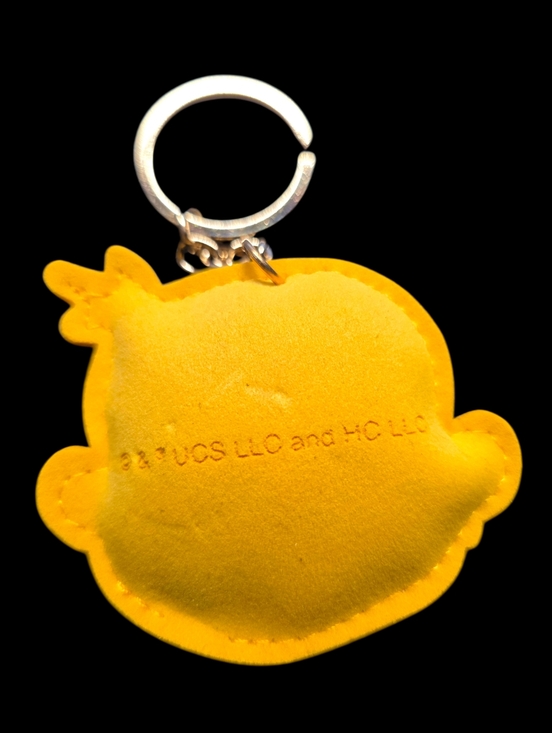 Curious George Rhinestone Keychain - Picture 2 of 2